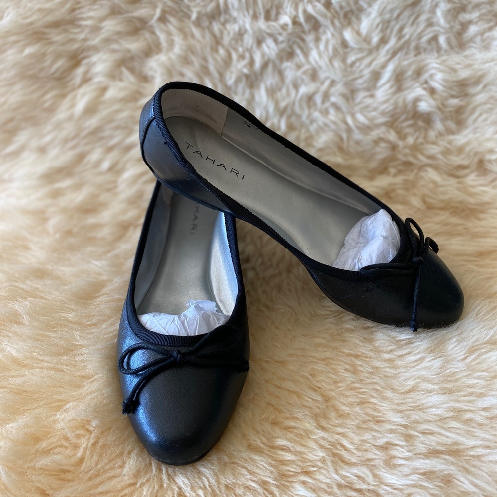 Ballet flat from Tahari